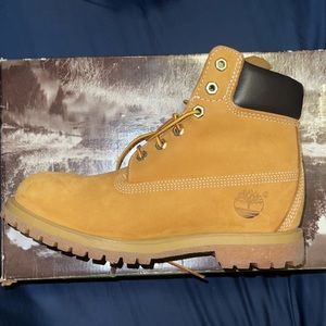 Timberland Boots